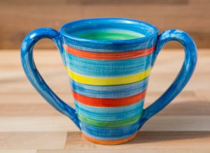 Double Handle Mugs Reckless Designs