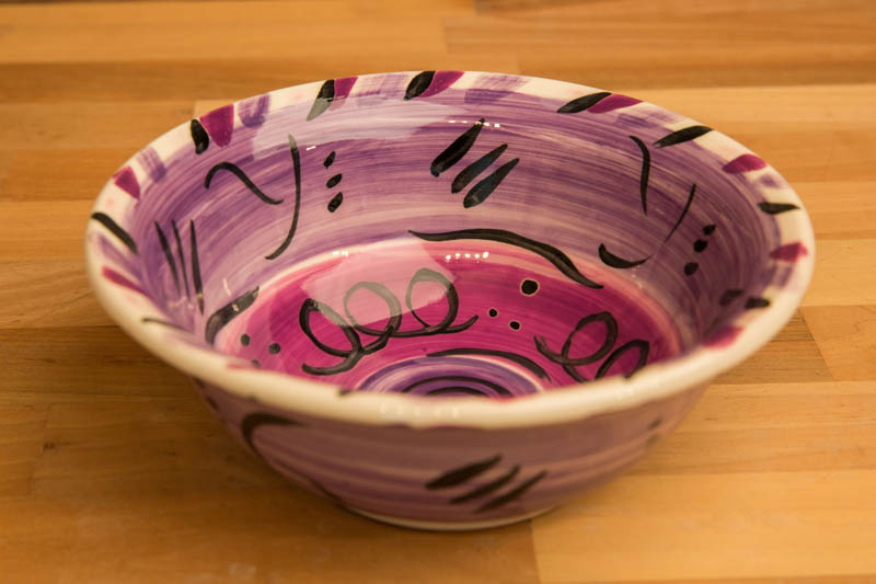 Abstract Reckless Designs