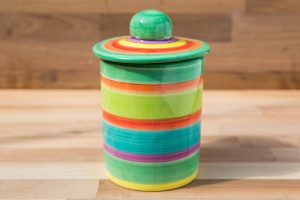 Horizontal Stripey Reckless Designs