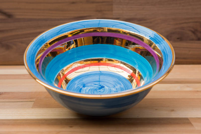 Lustre Horizontal Reckless Designs