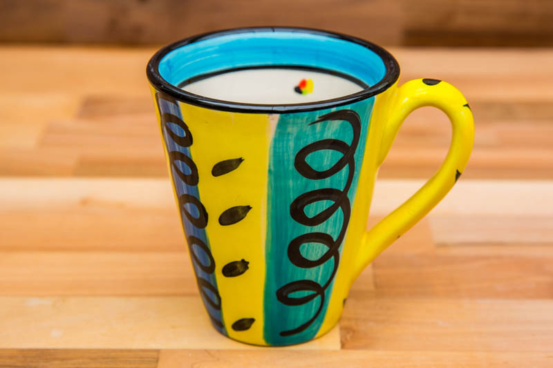 Vertical Stripey Reckless Designs