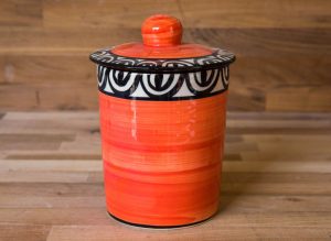 Aztec red Reckless Designs