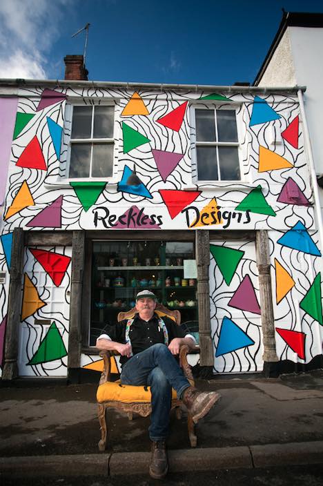 About Reckless Designs