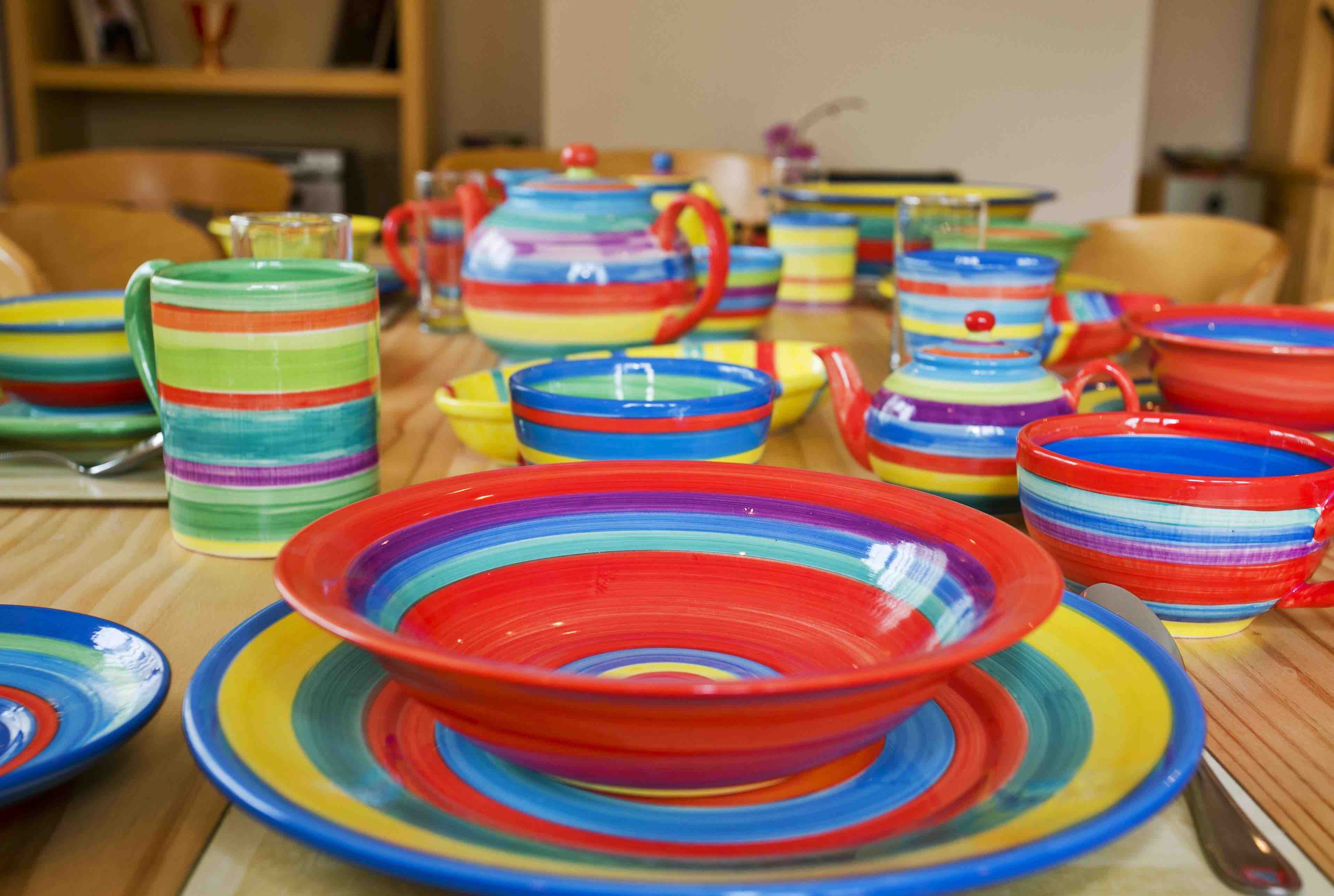 bright-funky-dinnerware
