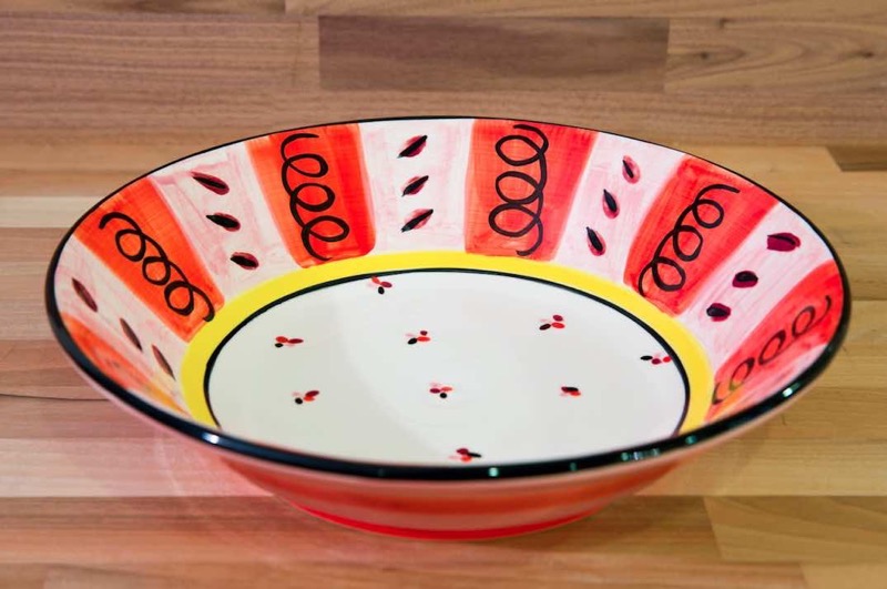 Vertical Stripey Reckless Designs