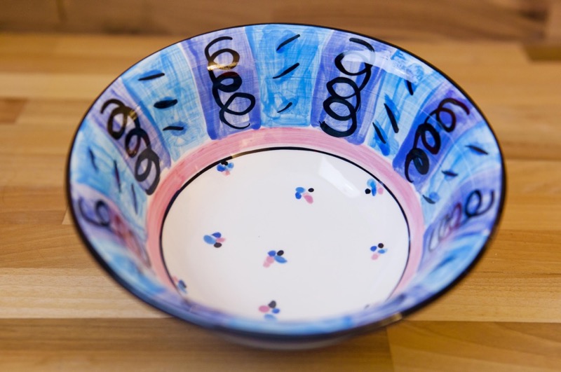 Vertical Stripey Reckless Designs