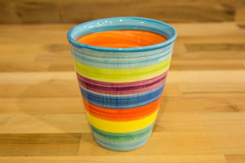 Horizontal Stripey Reckless Designs