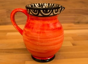 Aztec red Reckless Designs